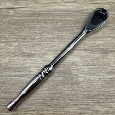 New Husky 1005 143 261 Full Polished 12 Quick Release Ratchet 144 Position