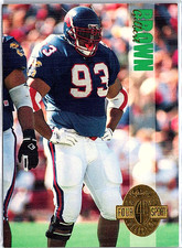 1993 CLASSIC FOUR SPORT COLLECTION FOOTBALL CARDS YOU CHOOSE NCAA CARD