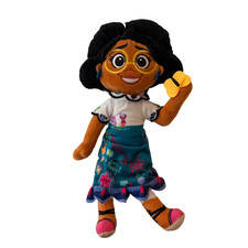 Disney Encanto Mirabel Plush Stuffed Doll 11"