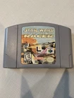 Star Wars Episode 1 Pod Racer (Nintendo 64) N64 Cart Only Authentic Tested