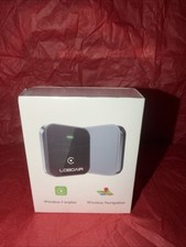Wireless CarPlay Adapter,Convert OEM Wired to Wireless Car Play 134