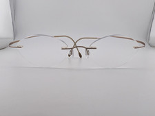 Silhouette Eyeglasses, Frames Only, 7395 40 6073, ..-19-140, Titanium, Austria