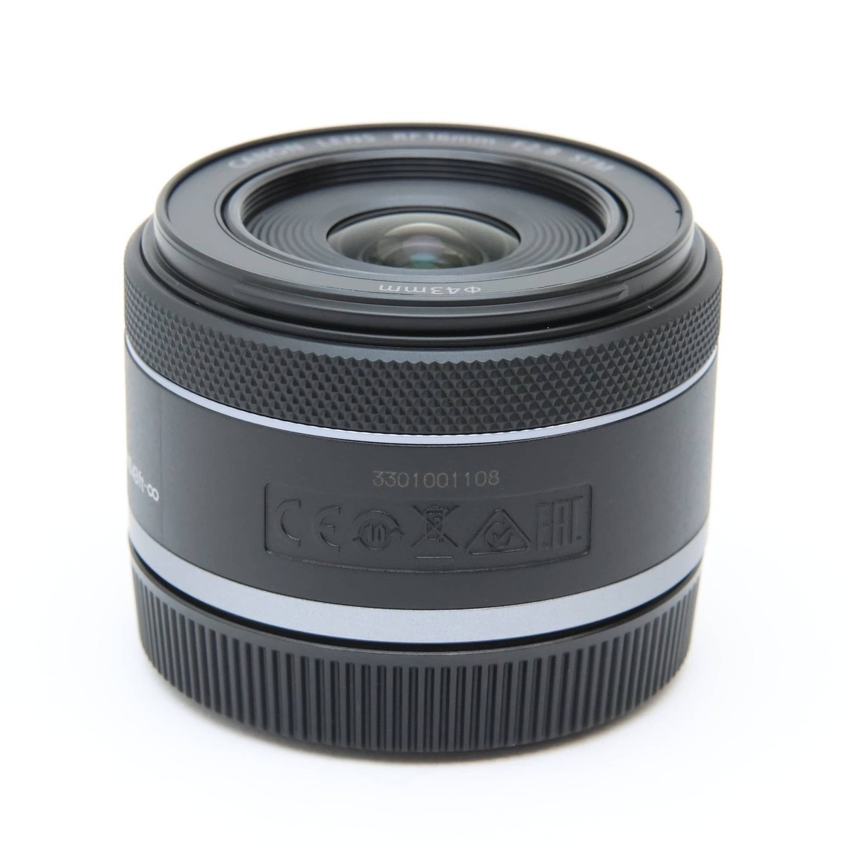Canon RF 16mm F/2.8 STM -Near Mint- #307 | eBay