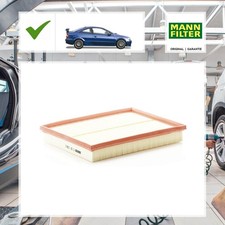 Mann-Filter Luftfilter OPEL ASTRA G Coupe (T98) 2.2 16V (F07)