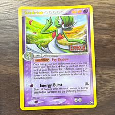 Pokémon TCG Gardevoir 9/108 EX Power Keepers Reverse Holo Rare on eBay