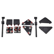 Furniture Dolly Multifunctional Sofas Couches Protecting Floor 360 Ratating