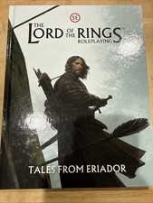 The Lord of the Rings 5E Roleplaying Game Tales From Eriador