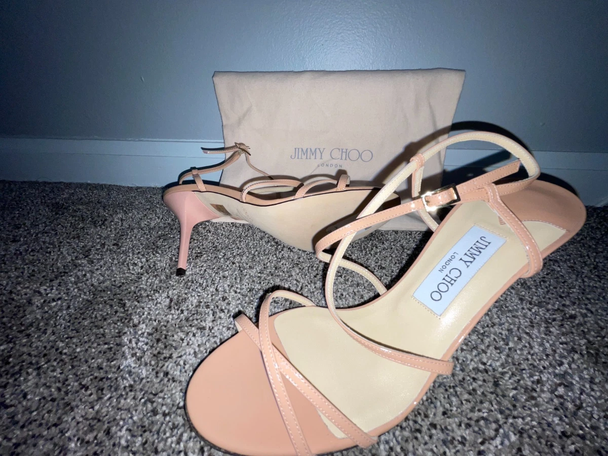 Jimmy Choo Pink Heels for Women for sale | eBay