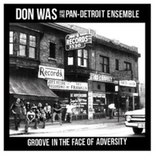 Don Was - Groove in the Face of Adversity (LP) New Sealed Vinyl