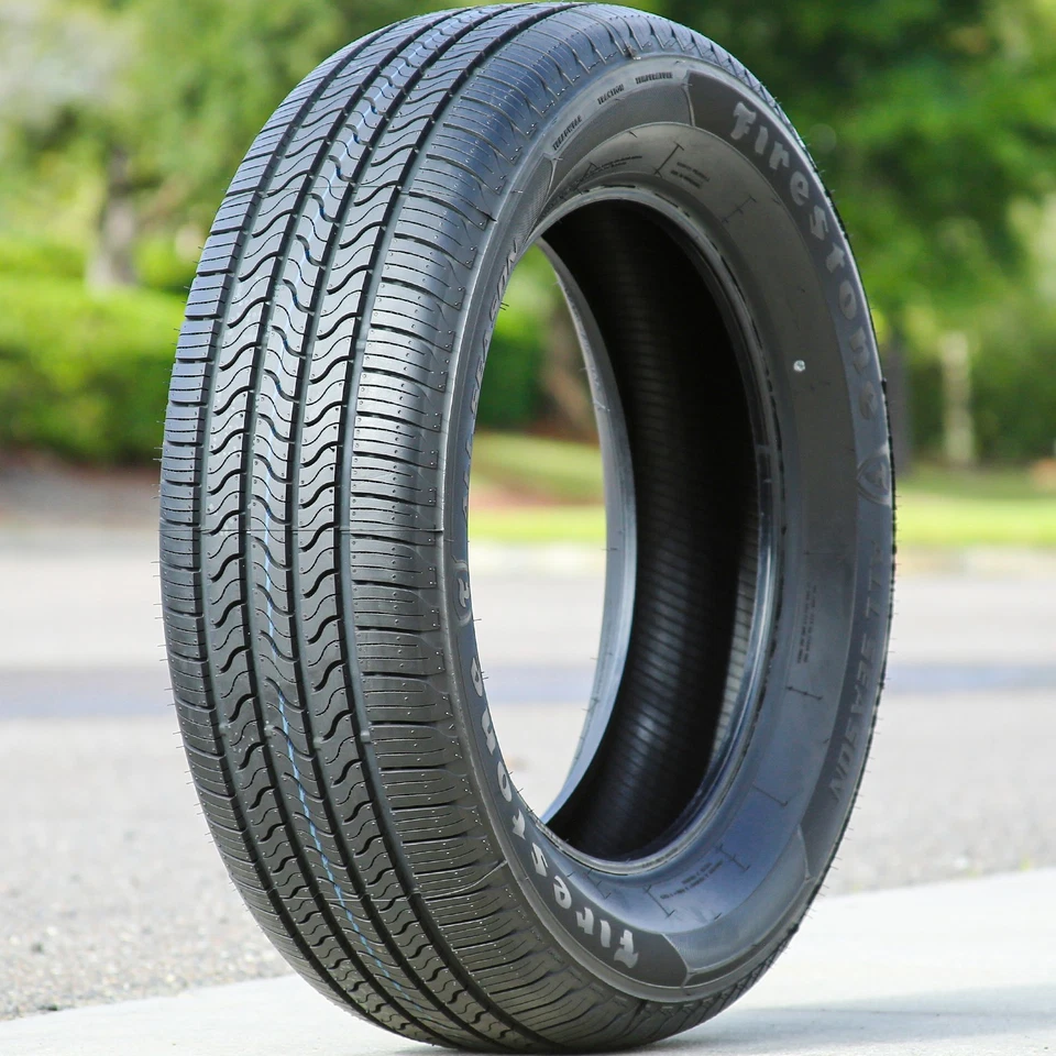 4 Tires Firestone All Season 215/60R16 95V AS A/S Foto 4 de 4