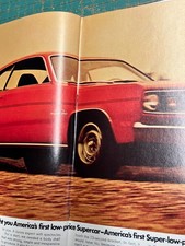1970 Plymouth 16pg Booklet Rts Road Runner Gtx Cuda Sport Fury Duster Car Ad C 1970 Plymouth 16pg Booklet Rts Road Runner Gtx Cuda Sport Fury Duster Car Ad C