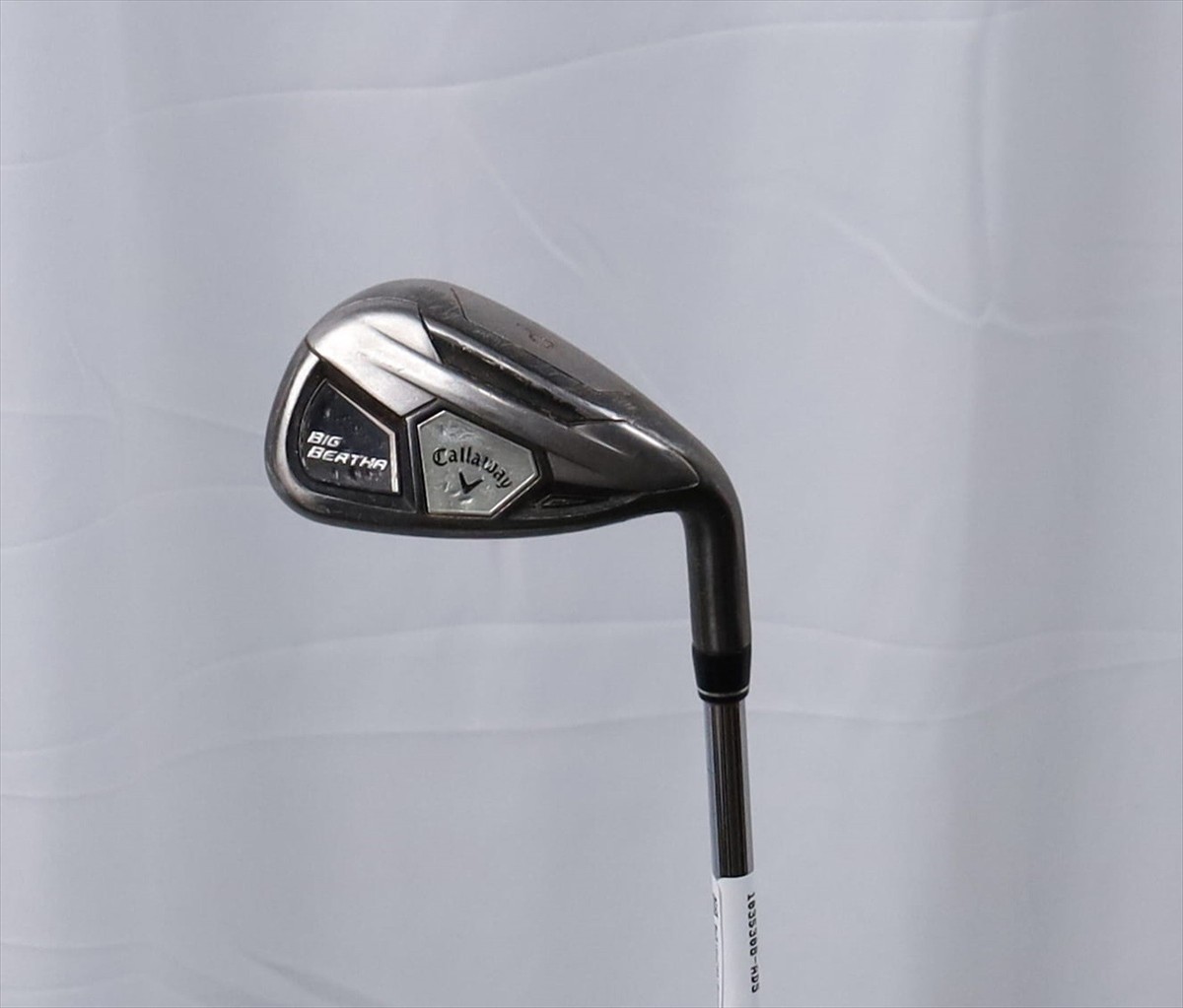 Callaway Big Bertha Pitching Wedge - True Temper Speed Step 80