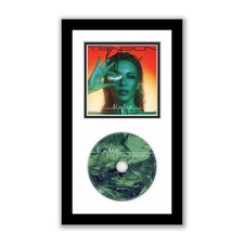 Kylie Minogue Autographed Signed Framed CD Tension ACOA