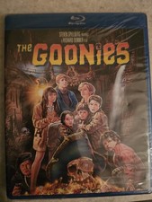 The Goonies Blu-ray Disc - NEW Sealed - Fast Free Shipping