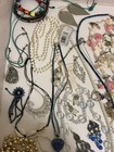 2 Lb Mixed Craft Jewelry Lot Wearable & Junk Jewelry — photo 5