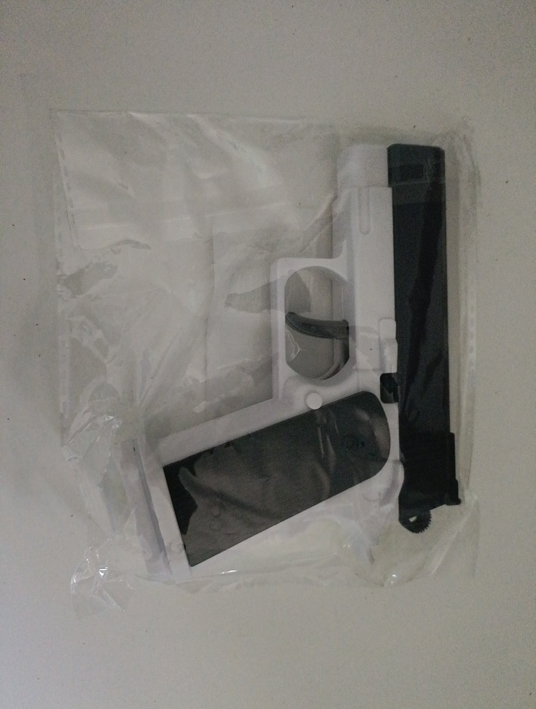 Pistola de agua eléctrica Glock, juguete perfecto para el verano