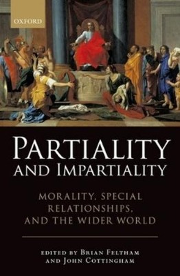 Brian Feltham Partiality and Impartiality (Gebundene Ausgabe)