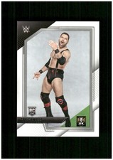 2022 Panini NXT 2.0 WWE #70 Sha Samuels