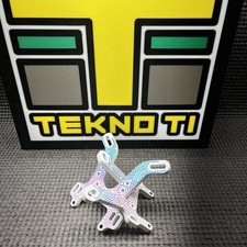 Tekno Ti Cerakoted CNC Milled Titanium EB48 N...