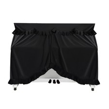 Dust Dirt Scratch 88 Keys Keyboard Cover Cloth Piano Dust Cover Fit 88 Key Piano