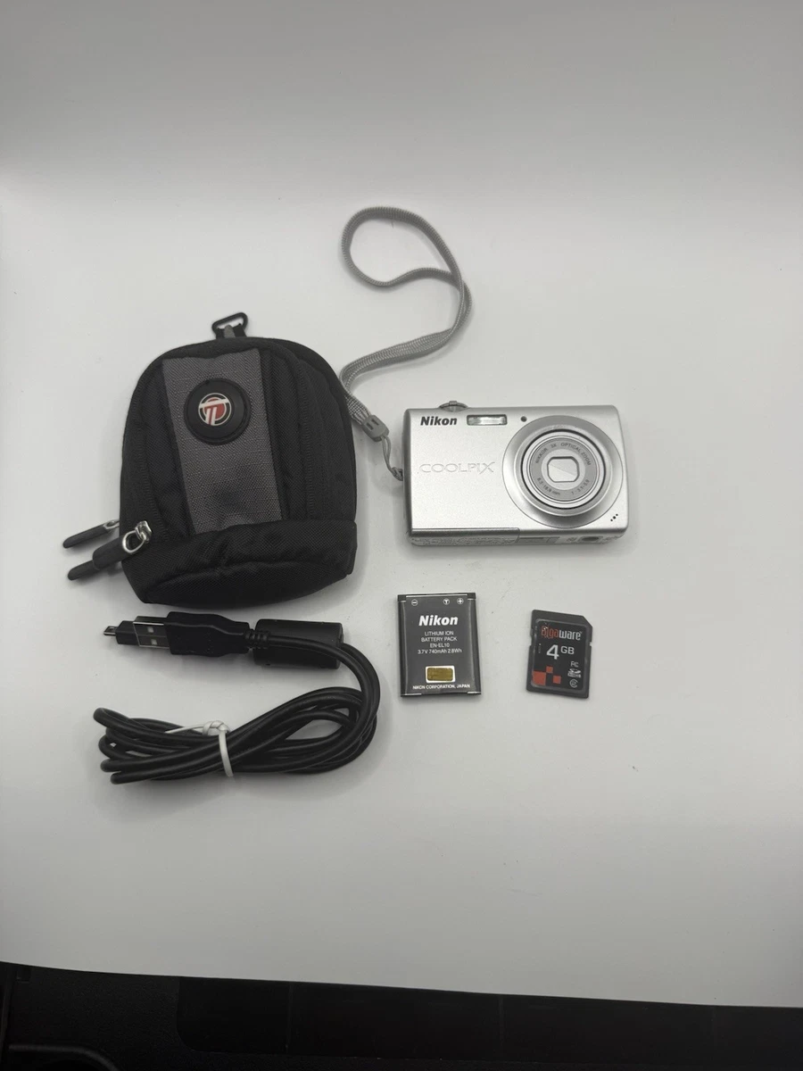 25+ nikon coolpix s203 for sale | Updated Oct 2026