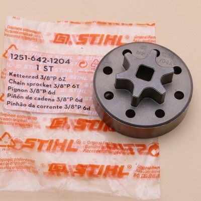 NEU Original Stihl MSA 220C Kettenrad 3/8  Picco 6Z 1251 642 1204 / 12516421204