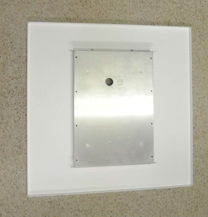 Support Plafond Verrouillable Oberon Pour Point D'accès Wifi - Modèle 1064-00 (Boîte Ouverte)