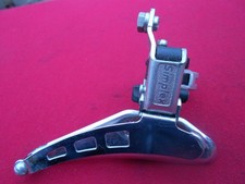 SIMPLEX BREVETE 2 Umwerfer, SXA32, Schelle 28,6 mm, Made in France, N.O.S