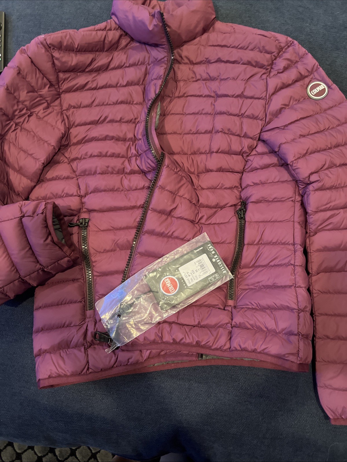 Colmer Insulated Puffer Jacket for Men and Women-image