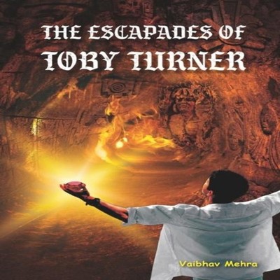 THE ESCAPADES OF TOBY TURNER VAIBHAV MEHRA Paperback Amazon Digit