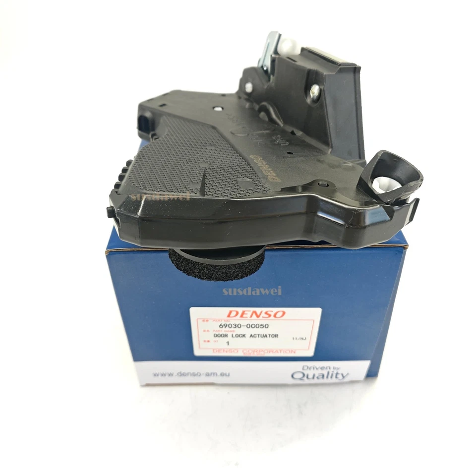 DENSO Power Door Lock Actuators Door Latch Front Right For Toyota 69030-0C050 Foto 4 de 4