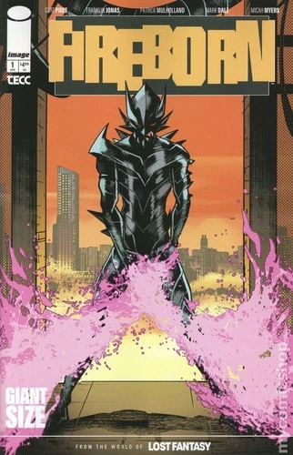 Fireborn 1C 2026 Stock Image