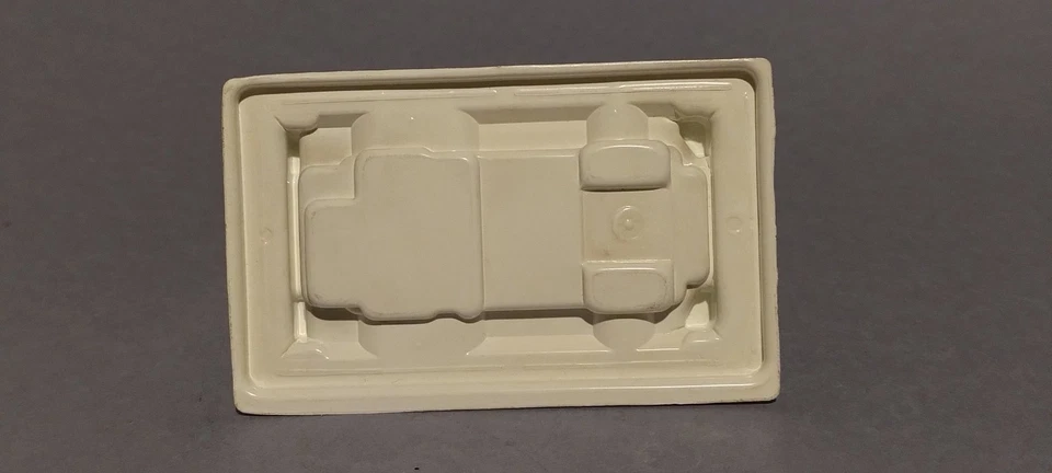 MAJORETTE  244  T2 Fourgon VW  POLICE - scala 1:60 - Immagine 4 di 4