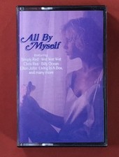 All by Myself 1990 Compilation cassette tape album Tested