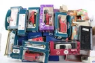 Boxed Diecast Models Lledo Corgi Cars Collection Mixed Brands Vintage to Modern