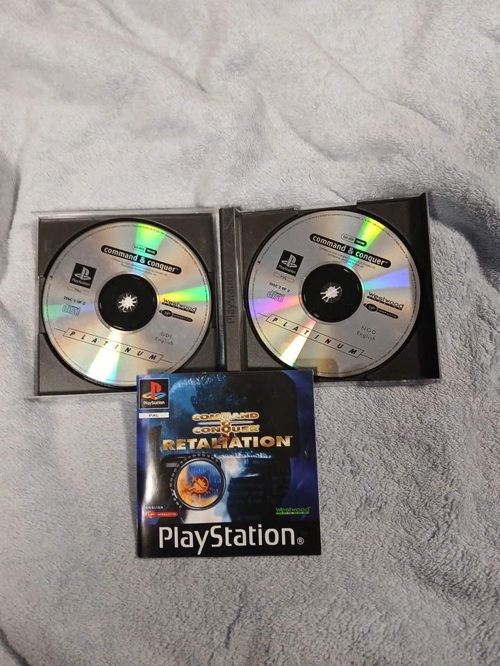 Command & Conquer: Red Alert Retaliation Pal - Image 3 of 3