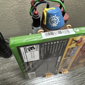Crash Team Rumble - Xbox Series X, Xbox One BRAND NEW Deluxe Cross-Gen Edition