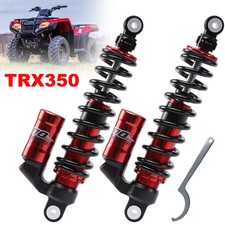2004-2006 Honda Rancher 350 ES (TRX350FE) Rear Shock & Spring Assembly | 52400-4-980 | Alloy Steel | Gas | Left | CAMHO905 | 1 Year Manufacturer Warranty | ATV | China | 100% Accuracy of Fit
