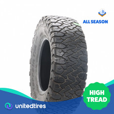 Used Lt 30570r18 Bfgoodrich All-terrain Ta Ko3 128s - 15.532