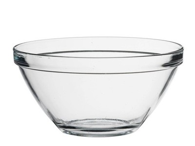 Packung Mit 6 Stapelbaren Glasbechern Pompei 6 Transparent Bormioli Rocco
