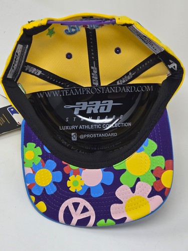 MLB PHILADELPHIA PHILLIES - PRO STANDARD LUXURY HAT YELLOW GOOD VIBES ONLY LOVE - Picture 10 of 12