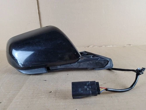 2015-20 Ford Mustang OEM Right RH Passenger Side View Mirror Black