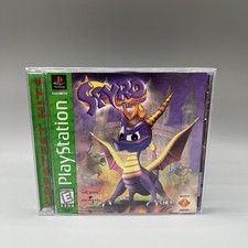 ebay® Auktion 227437246831 | Spyro the Dragon PS1 PlayStation 1 CIB Complete Greatest Hits Thumbnail of ebay® auction 227437246831 | Spyro the Dragon PS1 PlayStation 1 CIB Complete Greatest Hits