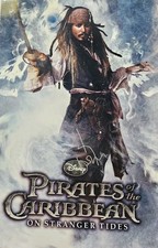 Johnny Depp Autogramm 20x30 cm