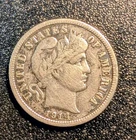 Nicer Low Mintage extremely fine 1914 D Barber Liberty Dime
