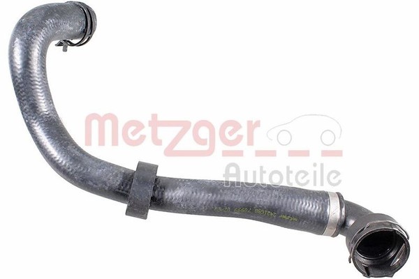 Metzger KüHlerschlauch 2421658 FüR Volvo-image