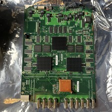 Evertz 3000mvp-ov-3GHS 8 Kanal HDSDI / SD / V...