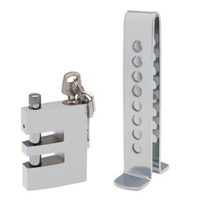 Anti-Theft Brake Clutch Lock, Stainless Steel Clutch Lock, car Anti-Theft Too...