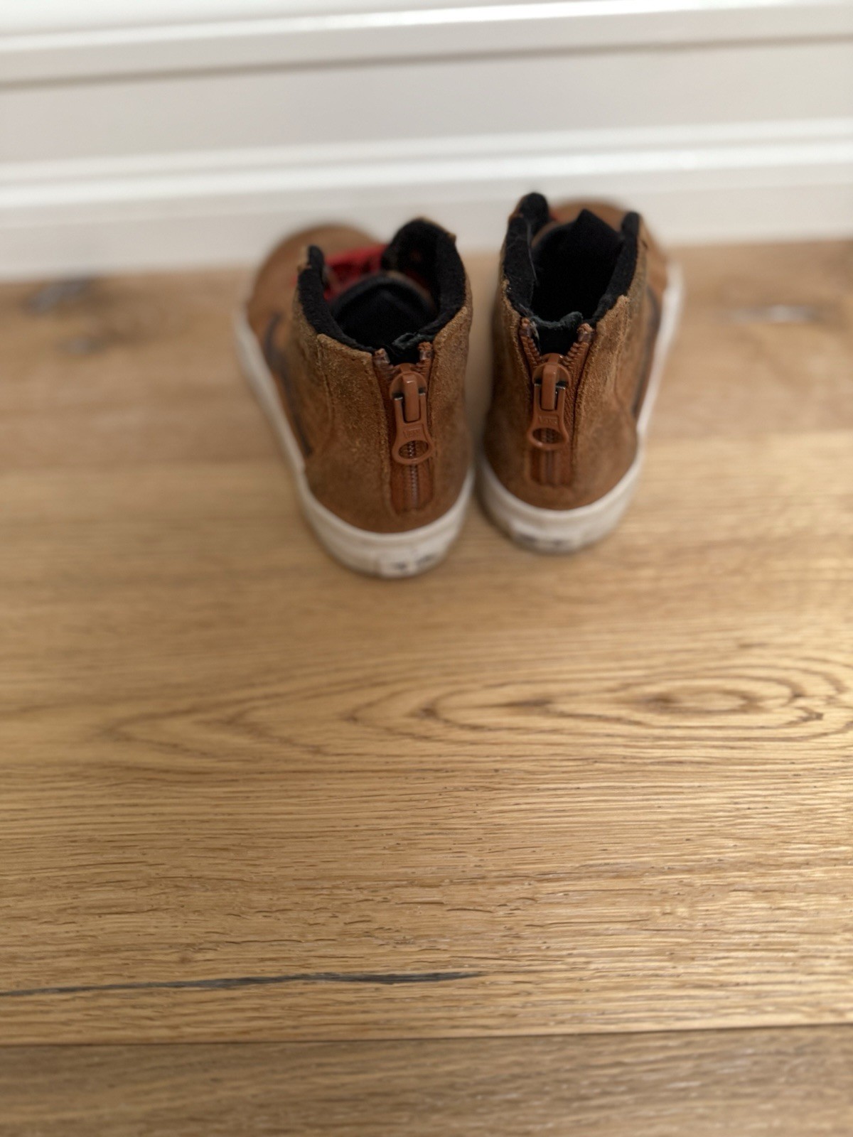 SAOLA Furgoni ragazzo con zip 8 5