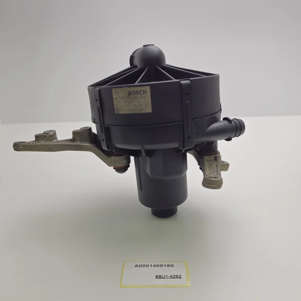 Mercedes-Benz C230 2006-2007 bomba de aire secundaria A0001405185 Foto 3 de 4